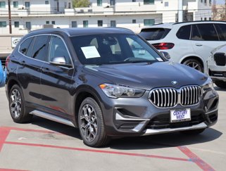 Certified 2022 BMW X1 sDrive28i w/ Convenience Package image 1