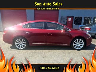 Used 2010 Buick LaCrosse CXS w/ Touring Package image 1
