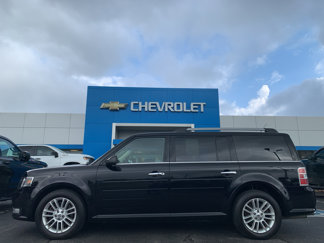 Used 2019 Ford Flex SEL w/ Equipment Group 202A image 1