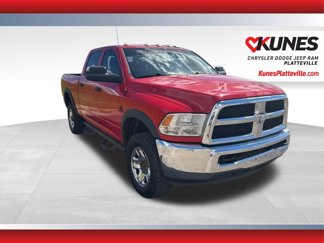 Used 2017 RAM 2500 Tradesman w/ Chrome Appearance Group image 1