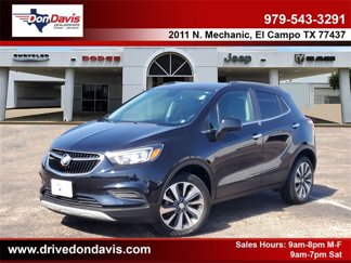 Used 2022 Buick Encore Preferred image 1