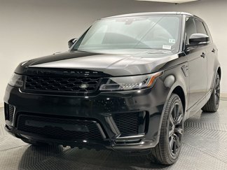 Certified 2022 Land Rover Range Rover Sport HST image 1