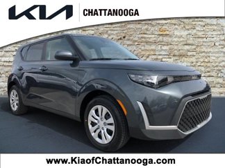 New 2025 Kia Soul LX image 1