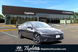 New 2025 Hyundai Elantra Sport image 1