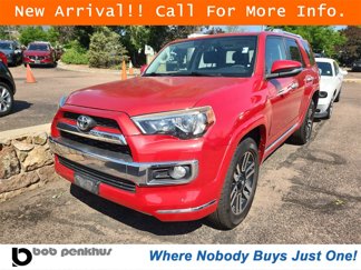 Used 2016 Toyota 4Runner 4WD image 1
