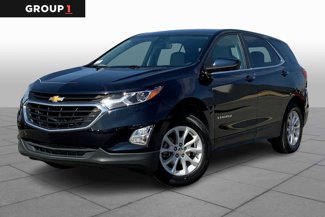 Used 2021 Chevrolet Equinox LT image 1