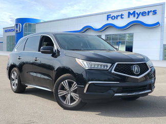 Used 2020 Acura MDX FWD image 1