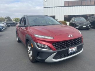 Used 2022 Hyundai Kona SEL w/ Cargo Package image 1