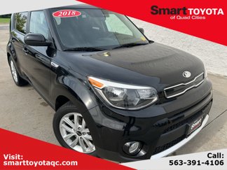 Used 2018 Kia Soul + image 1