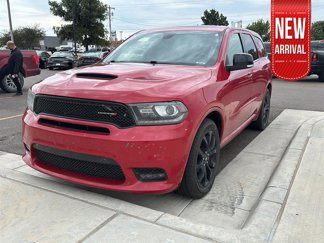 Used 2019 Dodge Durango R/T w/ Blacktop Package image 1