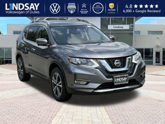 Used 2019 Nissan Rogue SV w/ Sun & Sound Touring Package image 1
