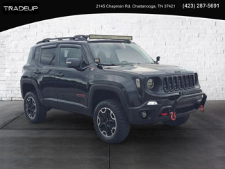 Used 2017 Jeep Renegade Trailhawk image 1