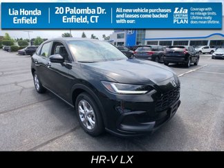 New 2025 Honda HR-V LX image 1