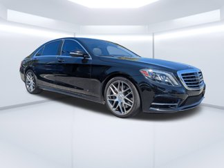 Used 2015 Mercedes-Benz S 550 Sedan image 1