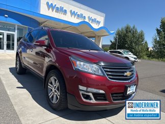 Used 2016 Chevrolet Traverse LT image 1