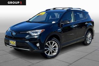 Used 2017 Toyota RAV4 Limited w/ Advanced Technology Package image 1