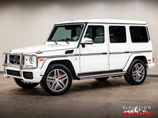 Used 2016 Mercedes-Benz G 63 AMG 4MATIC image 1