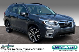 Used 2020 Subaru Forester Limited w/ Popular Package #3 video 1
