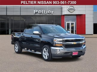Used 2016 Chevrolet Silverado 1500 LT w/ Texas Edition image 1