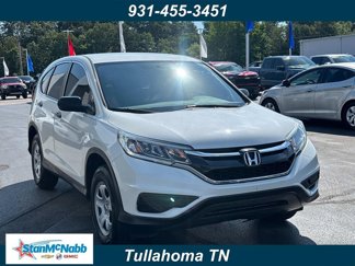 Used 2015 Honda CR-V LX image 1