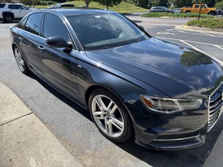 Used 2016 Audi A6 2.0T Premium Plus w/ Premium Plus Package image 1