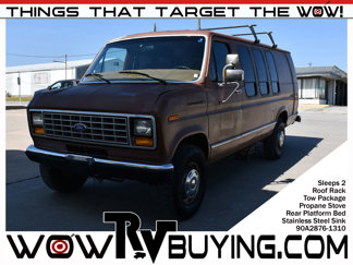 Used 1990 Ford E-350 and Econoline 350 XL image 1