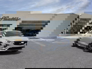 New 2025 Cadillac CT4 Sport image 1