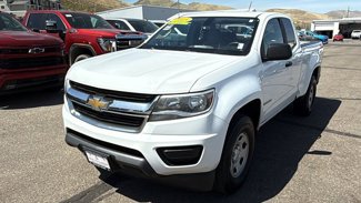 Used 2015 Chevrolet Colorado W/T w/ WT Convenience Package image 1