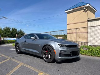 Used 2023 Chevrolet Camaro SS image 1