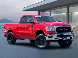 Used 2020 RAM 1500 Big Horn image 1