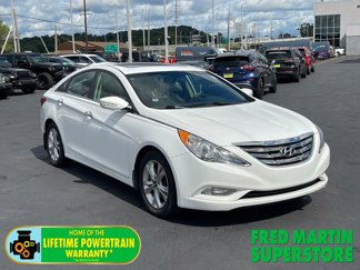 Used 2013 Hyundai Sonata Limited image 1