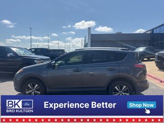 Used 2017 Toyota RAV4 XLE image 1