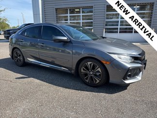 Used 2017 Honda Civic EX image 1