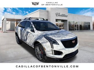 New 2025 Cadillac XT5 Sportv w/ LPO, Floor Liner Package image 1
