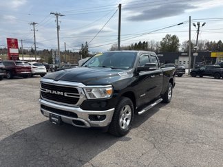Used 2019 RAM 1500 Big Horn image 1