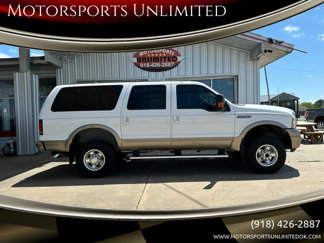Used 2005 Ford Excursion Eddie Bauer image 1