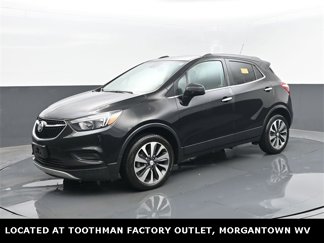 Used 2022 Buick Encore Preferred w/ Safety Package image 1
