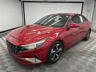Used 2021 Hyundai Elantra SEL w/ Convenience + Premium Package image 1