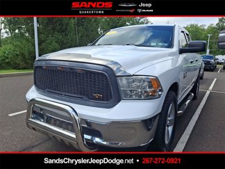 Used 2013 RAM 1500 Classic SLT w/ Premium Display Pkg image 1