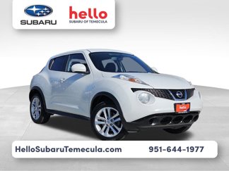 Used 2014 Nissan Juke SV w/ Navigation Package image 1