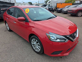 Used 2019 Nissan Sentra SV image 1