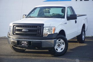 Used 2013 Ford F150 XL w/ Mid Equipment Group image 1