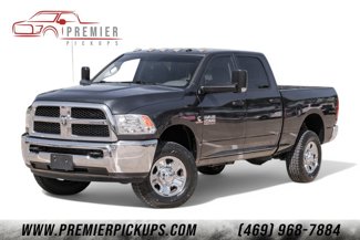 Used 2018 RAM 2500 Tradesman w/ Chrome Appearance Group image 1
