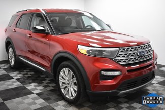 Used 2022 Ford Explorer Limited w/ Equipment Group 301A image 1