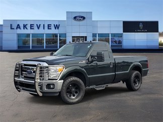 Used 2016 Ford F250 XLT w/ XLT Value Package image 1
