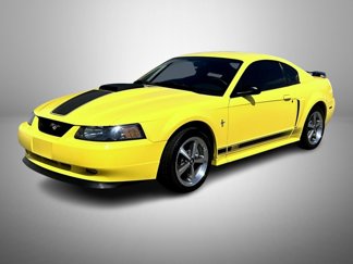 Used 2003 Ford Mustang Mach 1 image 1