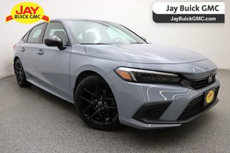 Used 2022 Honda Civic Sport image 1