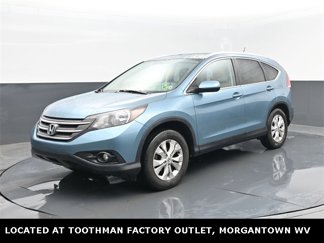 Used 2014 Honda CR-V EX-L image 1
