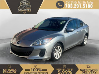 Used 2013 MAZDA MAZDA3 i Sport image 1