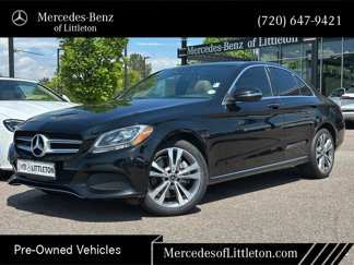 Used 2018 Mercedes-Benz C 300 4MATIC Sedan image 1